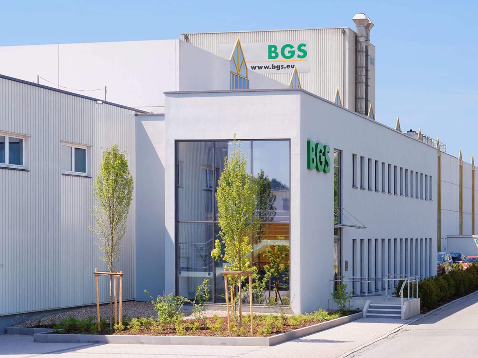 BGS Beta-Gamma-Service | Location Saal a. d. Donau