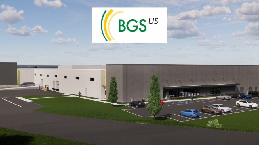 BGS Beta-Gamma-Service is expanding into the US
