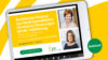 tablet auf gelben Hintergrund mit Schrift "Strahlensterilisation von Medizinprodukten: Normative Neuerungen bei der Validierung?"